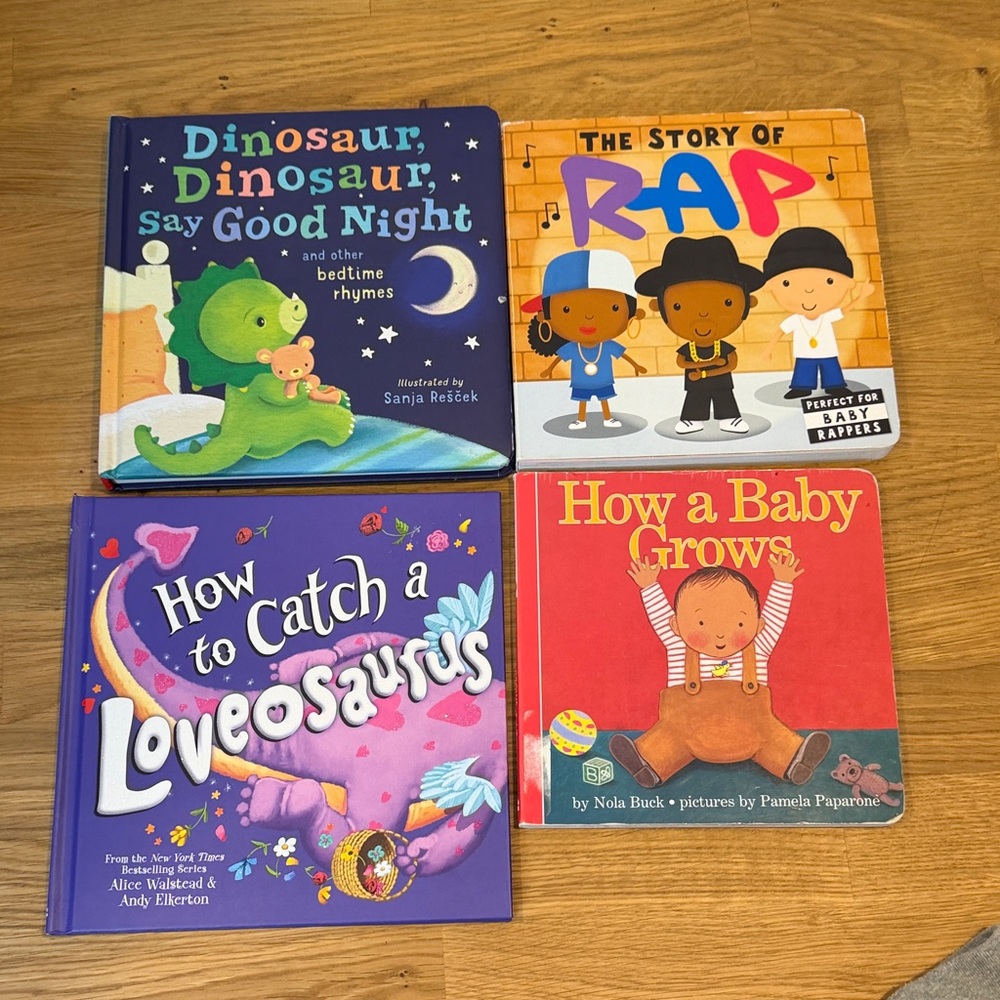 💚 5 for $15/ Children's Book bundle
